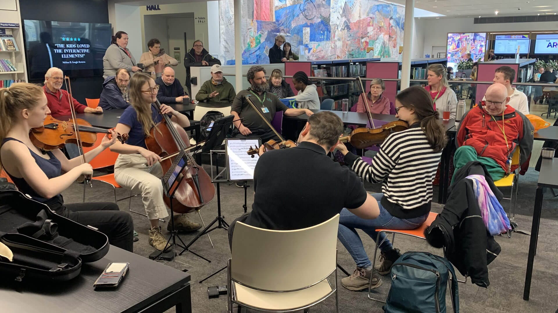 Tickets on Sale for Winchester Chamber Music Festival 2026