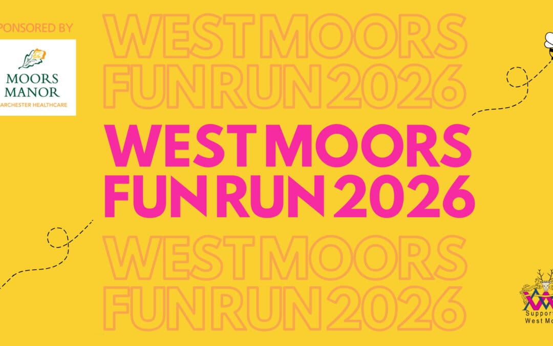 West Moors ‘Buzz Together’ Fun Run