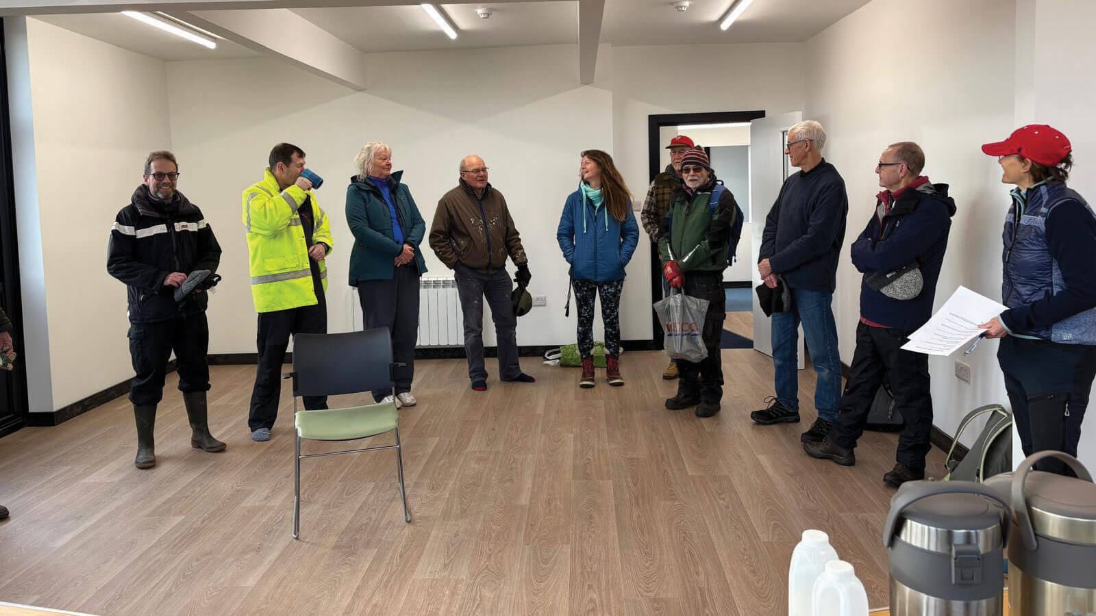 Hengistbury Head Outdoors Reopening this Spring