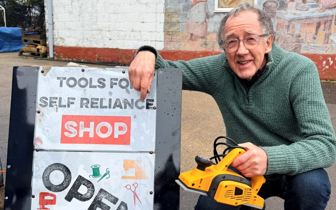 Tools for Self Reliance Spring Activities