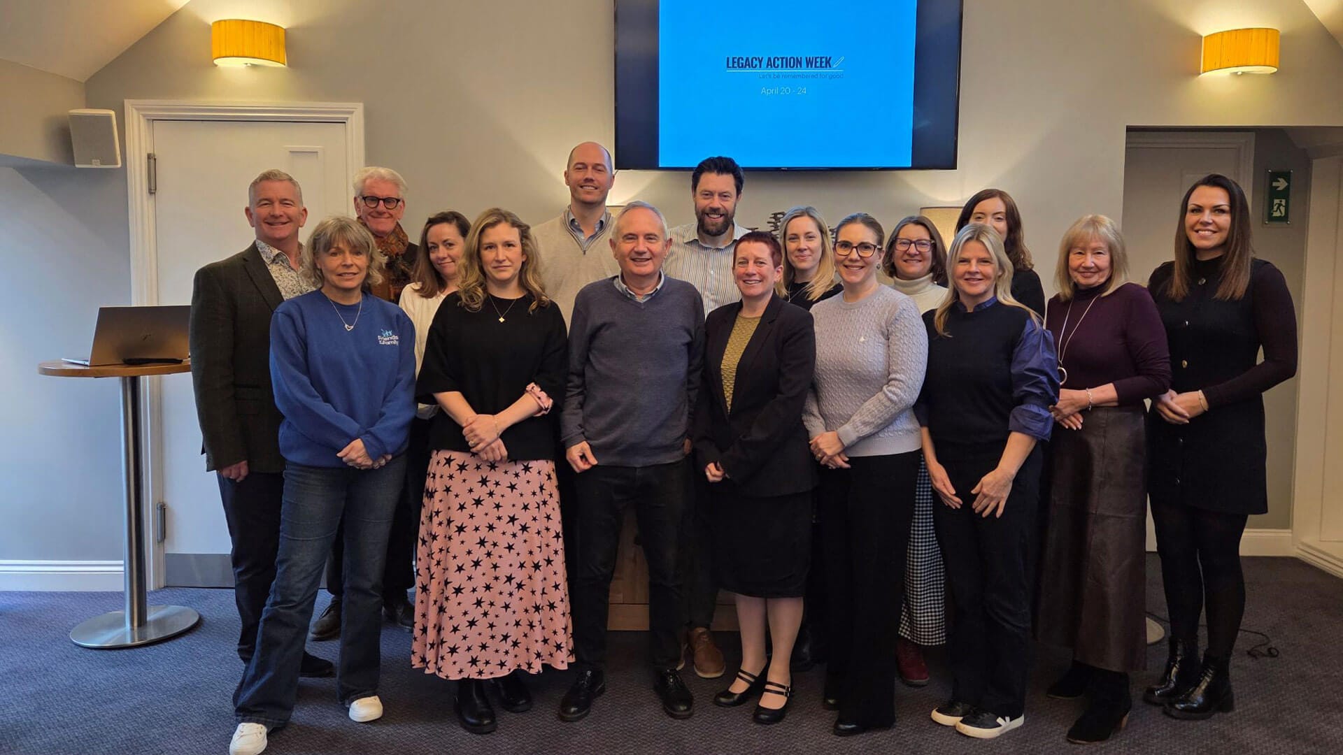 Legacy Action Week Returning for Second Year with More Free Events