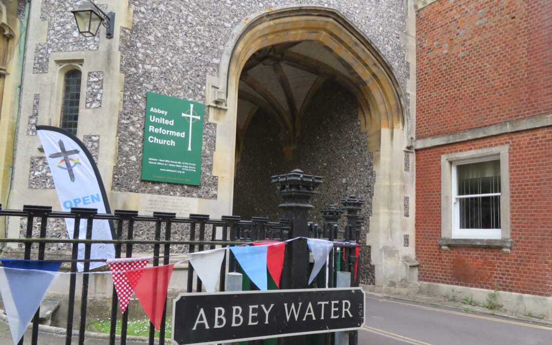 Romsey Abbey United Reformed Church February Schedule