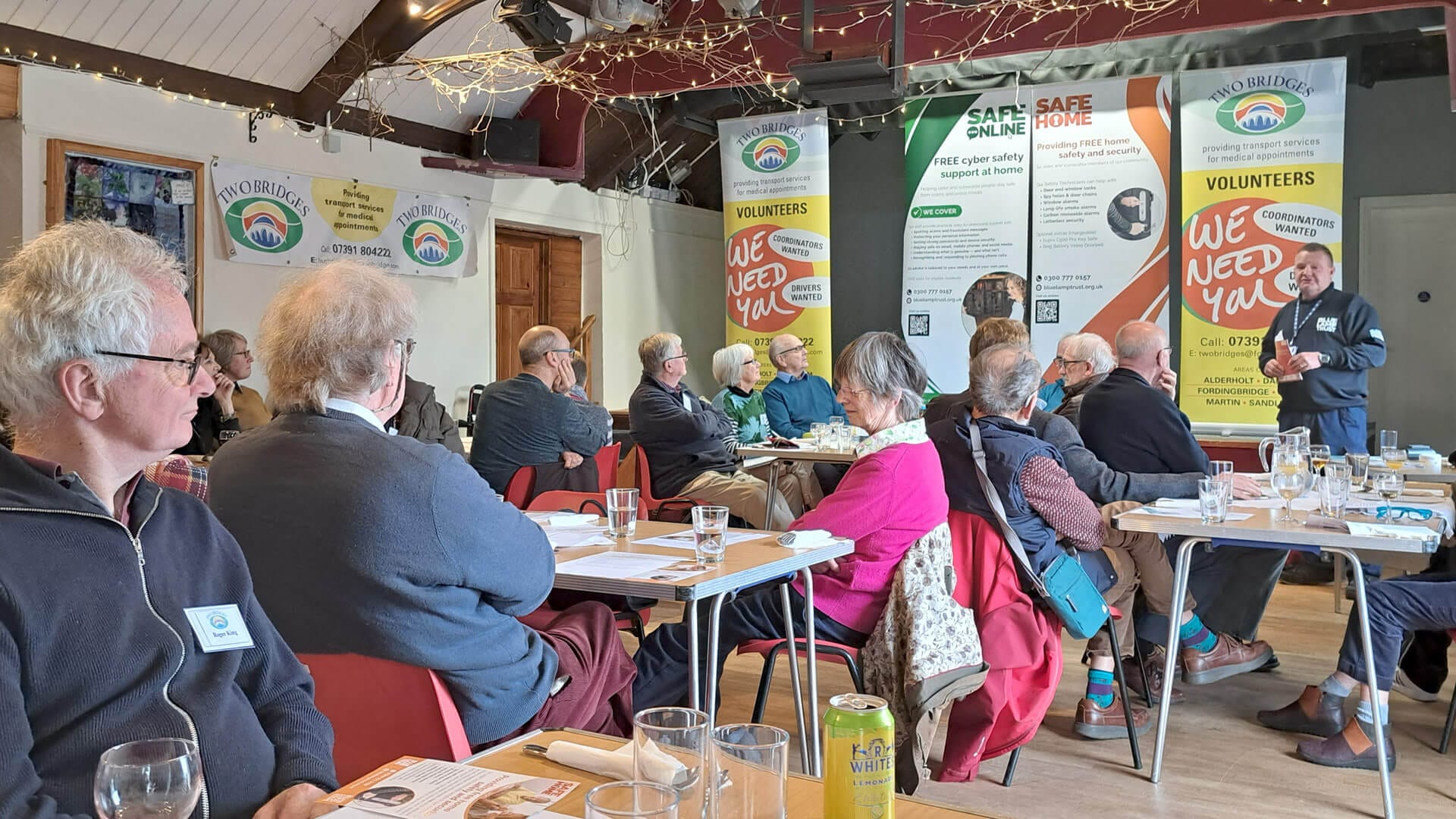 More Drivers Needed, for Two Bridges!