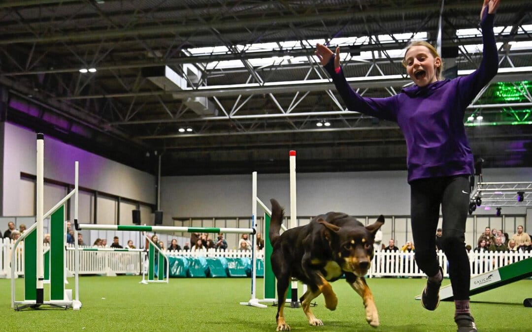 Local Student Shines at Crufts