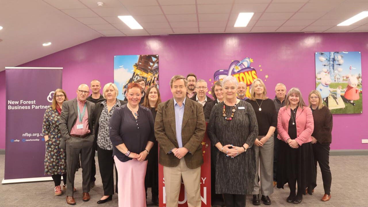 New Forest Apprenticeship Hub Surpasses Targets