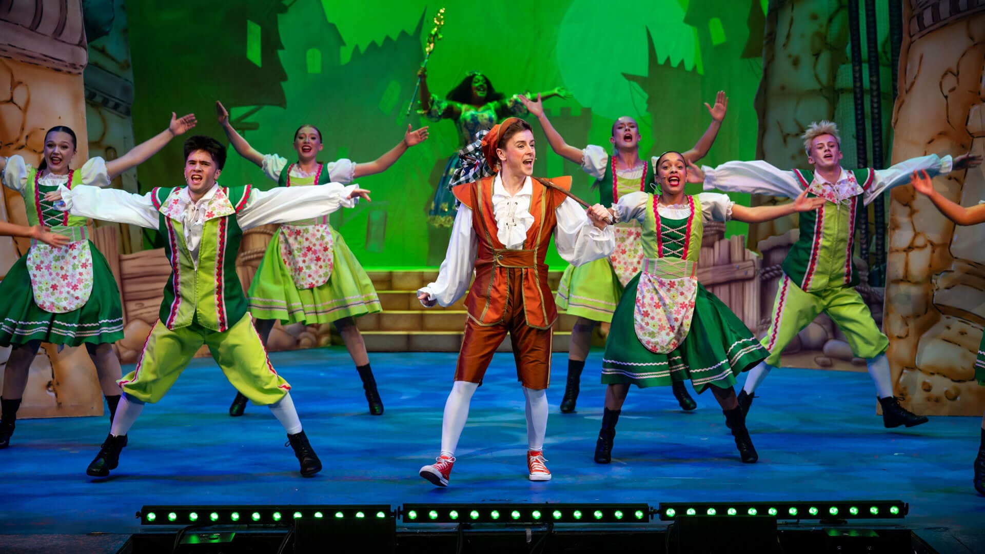 Lighthouse Nominated for Panto ‘Oscars’