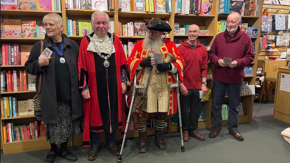 Follow in the Footsteps of Wimborne’s History