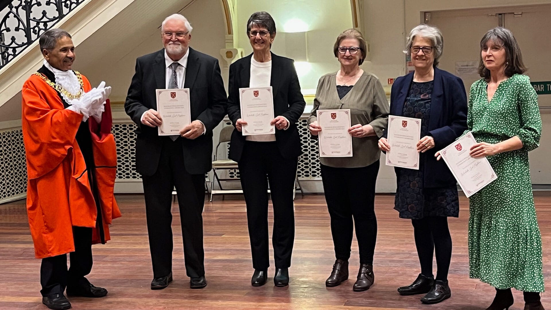 Could you be a Winchester Good Neighbour?