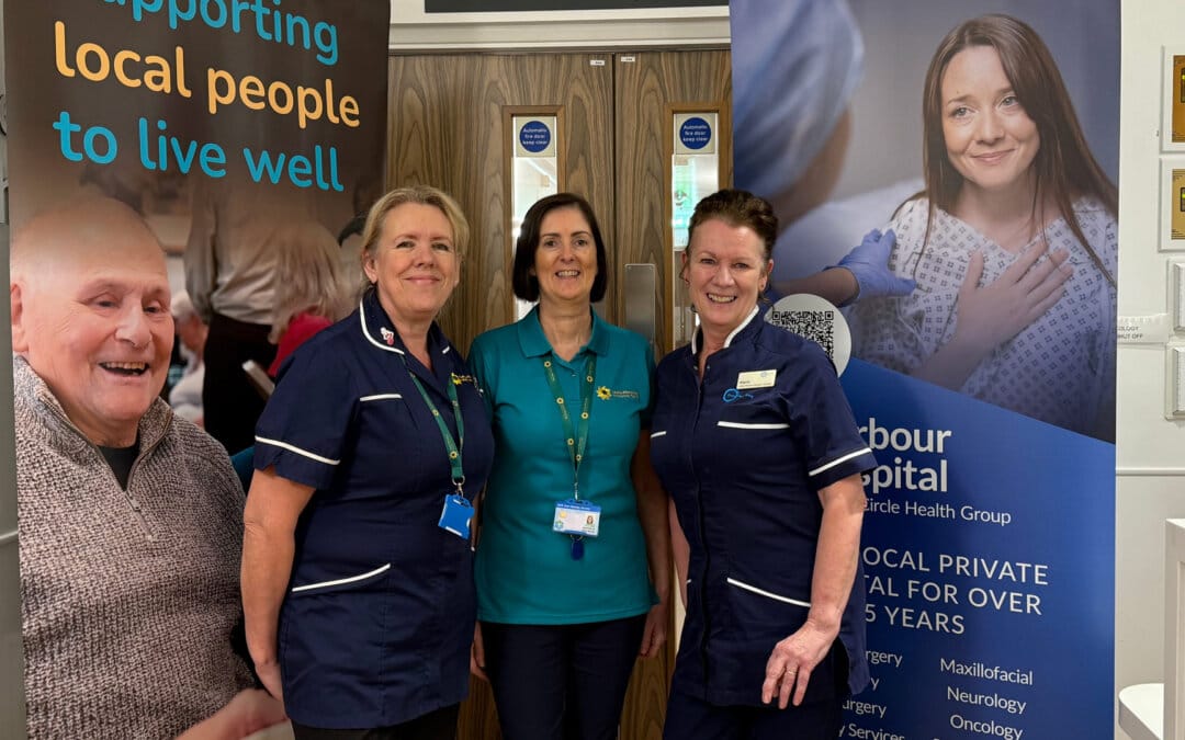 Lewis-Manning Hospice Care and Circle Health Group Launch Partnership