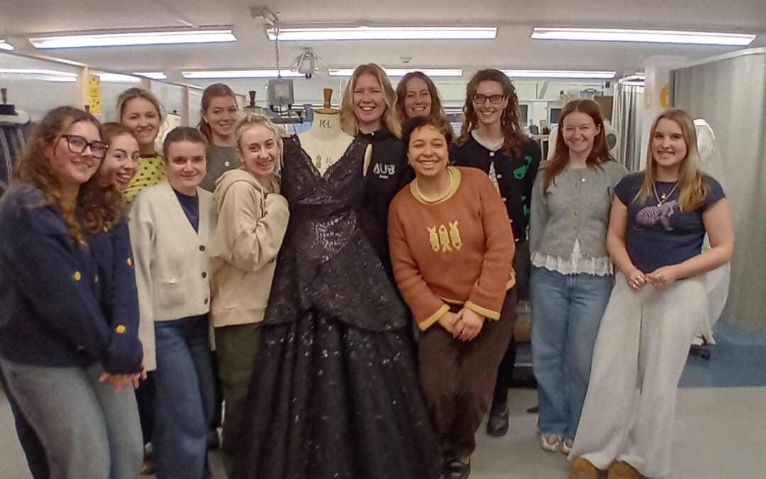 Supporting the Next Generation