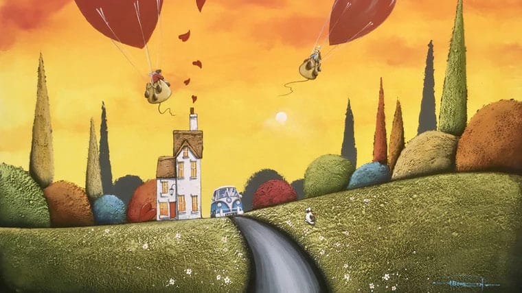 Award-Winning Halo Fine Art to Host Nationally Acclaimed Artist Dale Bowen