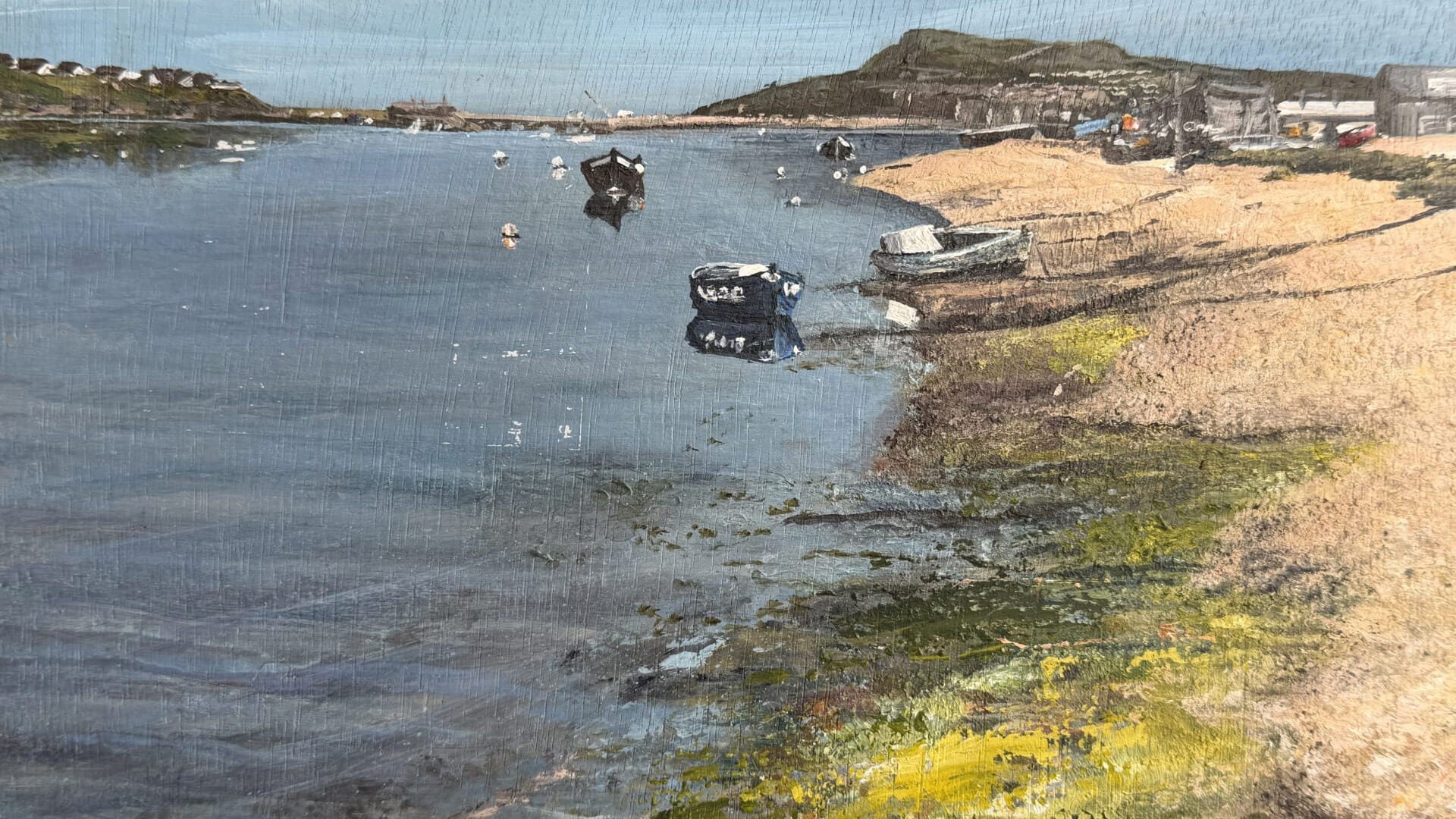 Weymouth Talent Shines As Artists Bring The Town’s Beauty To Life