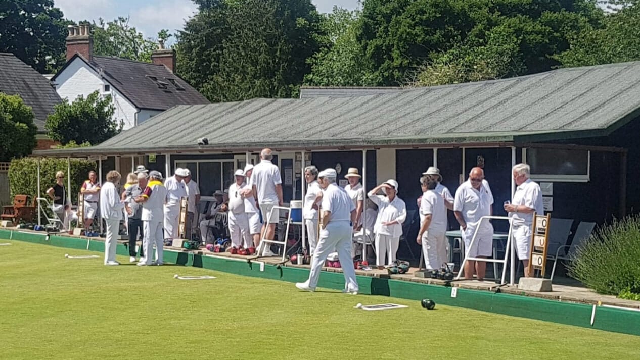 Bowls Open Day