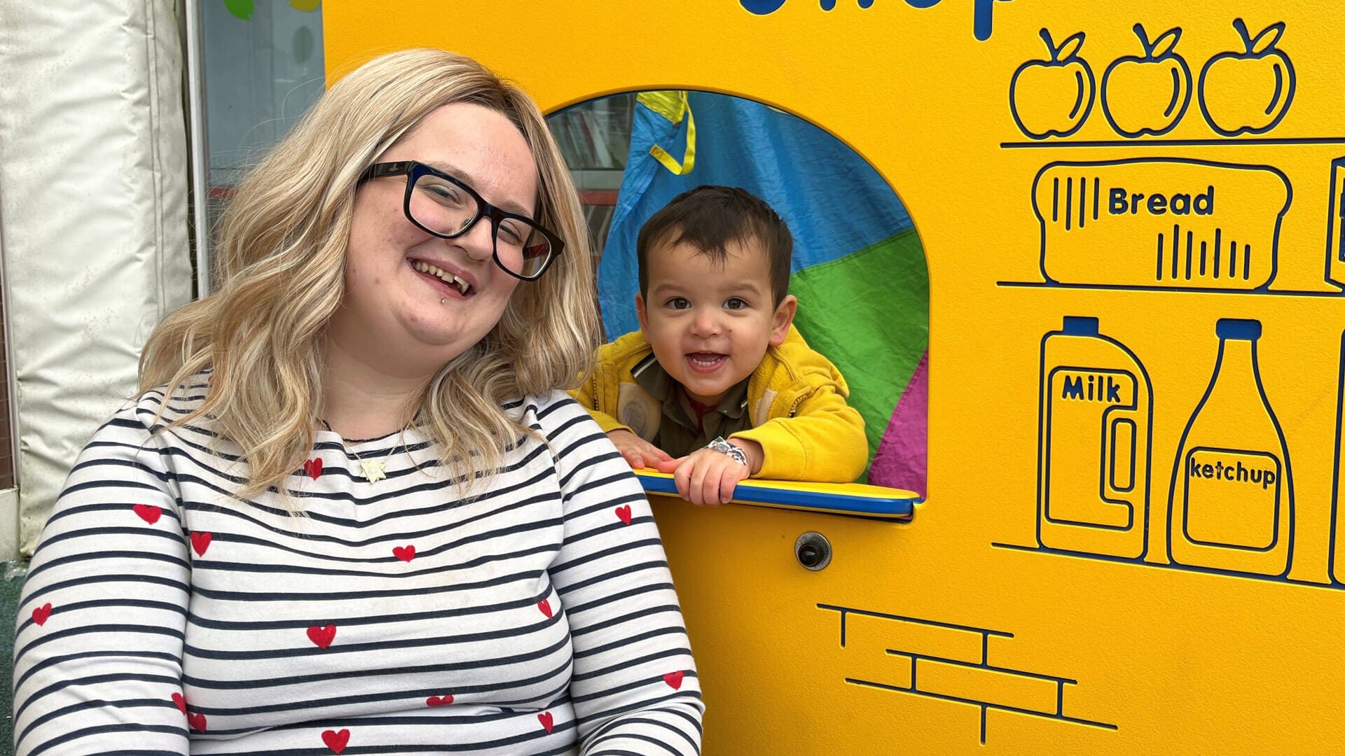 Mum Joins Walk for Wards After Son Diagnosed with Rare Blood Disorder