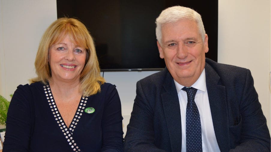 Senior Partner Marks 50 Years at Harold G Walker Solicitors with a Legacy Rooted in Local Football