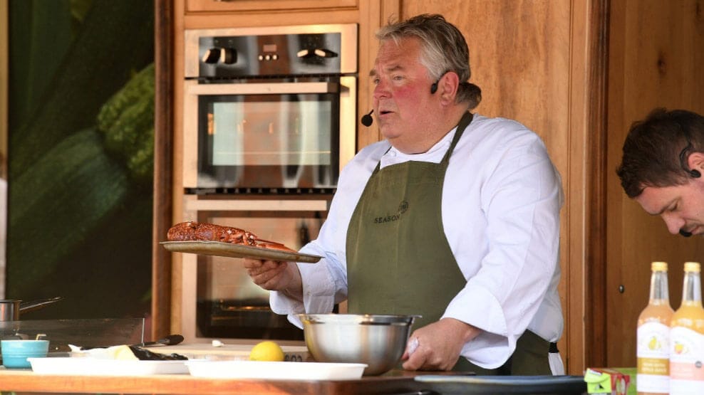 Sponsorship is Key for Watercress Festival’s Success