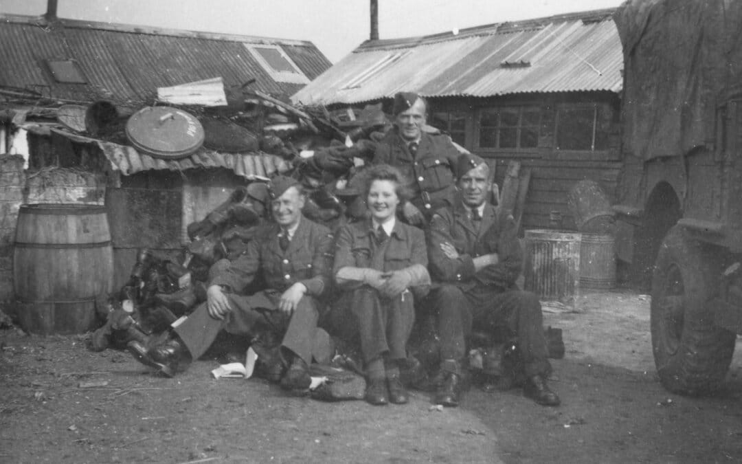 RAF Stoney Cross