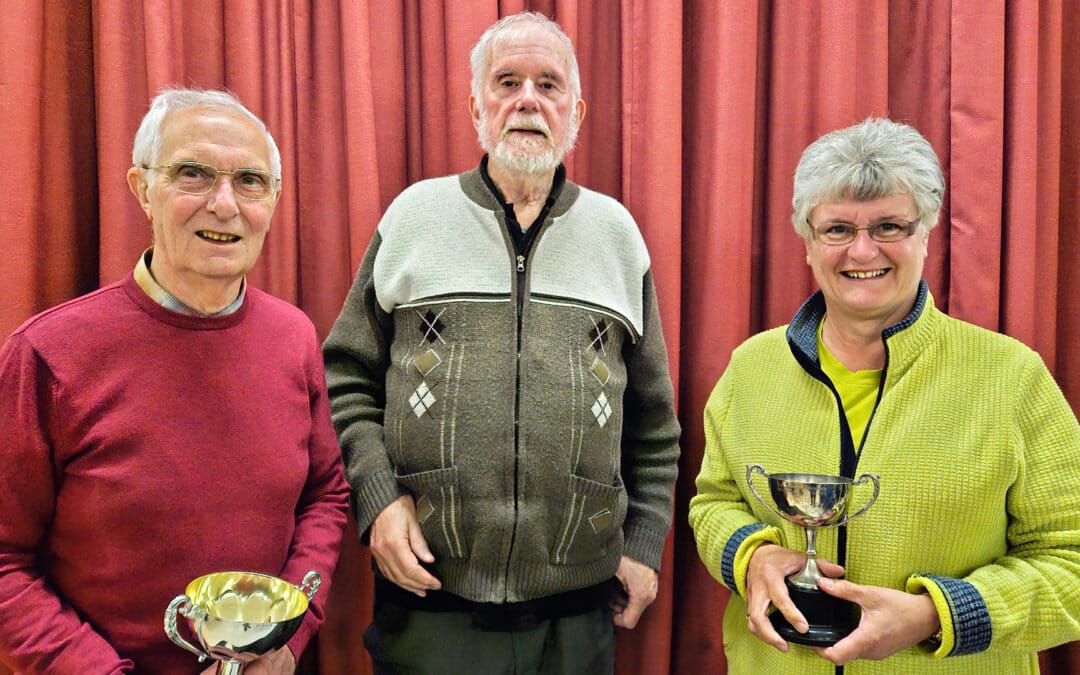 Viewfinders Camera Club Celebrates Winners at Les Frederick Trophy Night