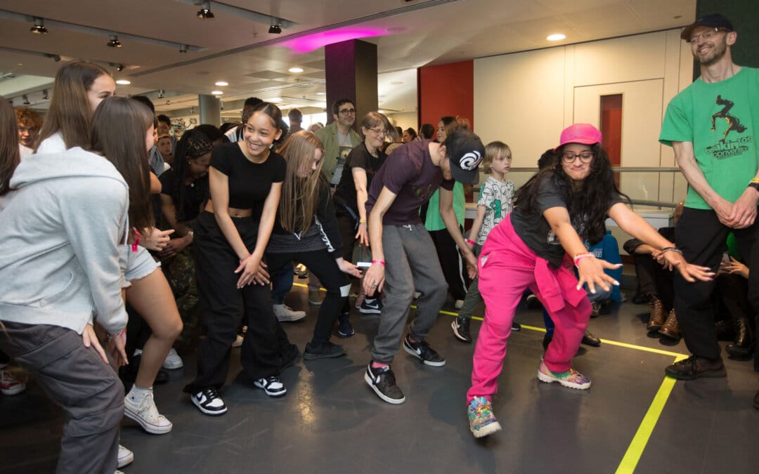 Breakin’ Convention