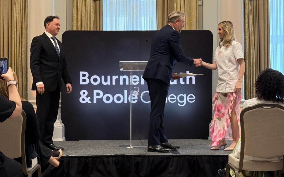 Next Generation of Chefs Graduate from Bournemouth and Poole College