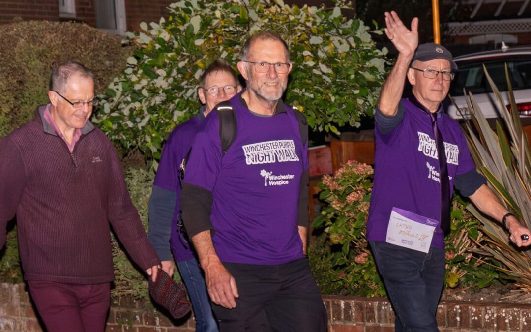 Popular Charity Walk Returns to City Centre