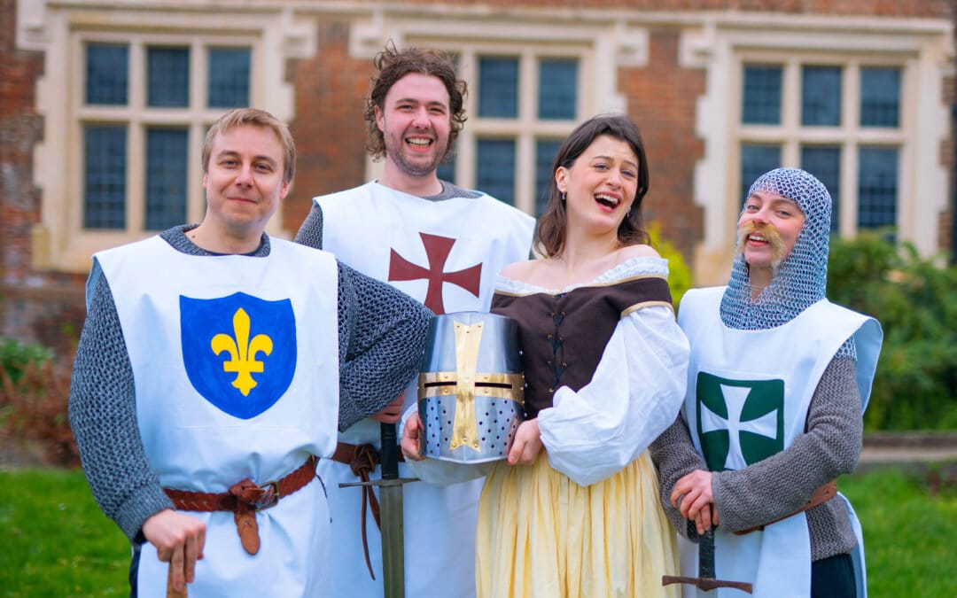 Artsreach Summer Brings Outdoor Theatre and Music to Dorset Communities