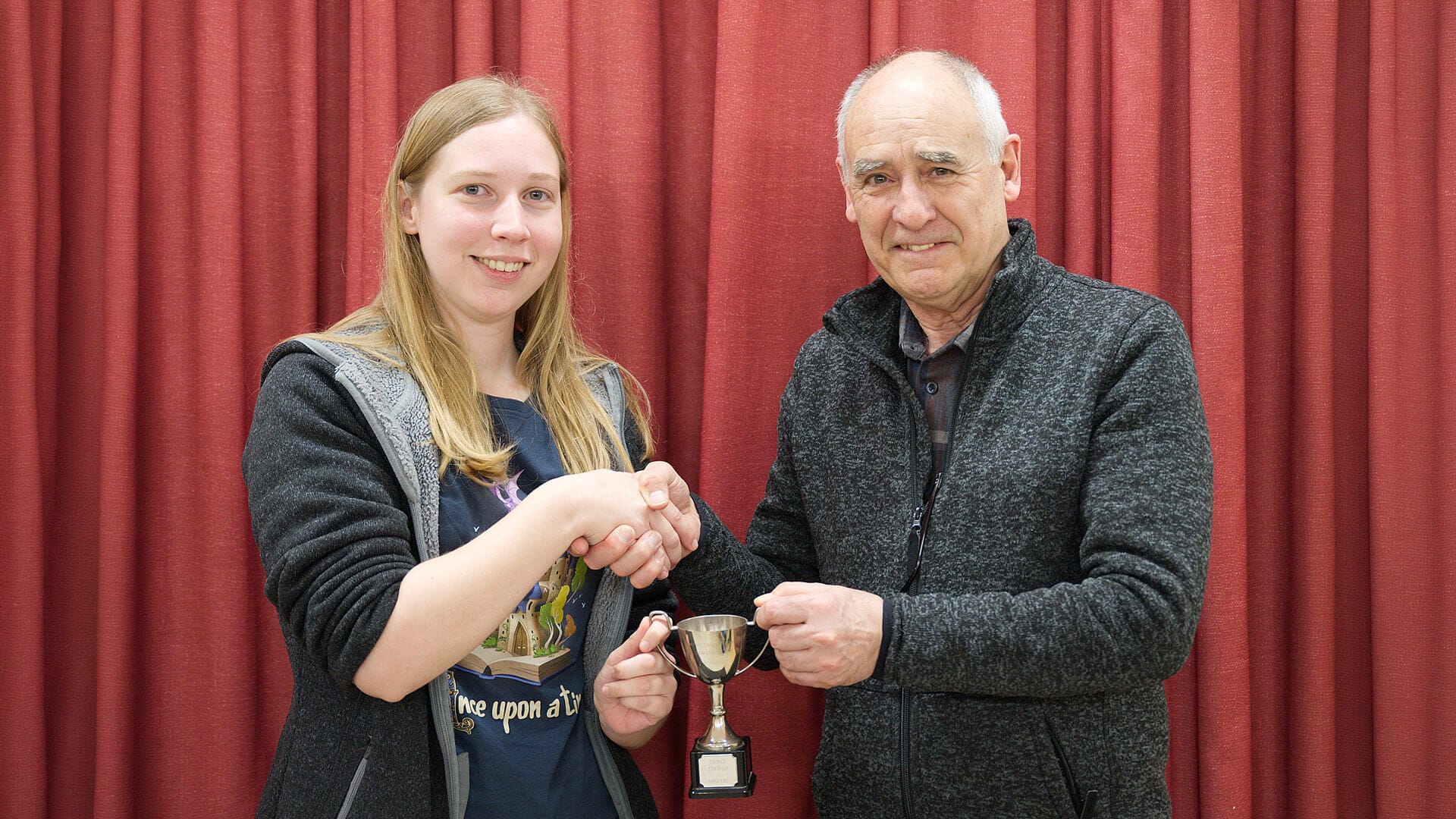 Viewfinders of Romsey Camera Competition