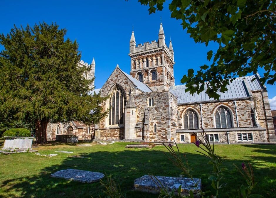 Community Spirit Celebrated at Wimborne Town Council Parishioners’ Meeting
