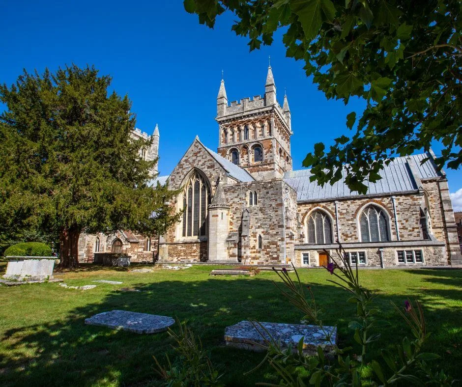 Community Spirit Celebrated at Wimborne Town Council Parishioners’ Meeting