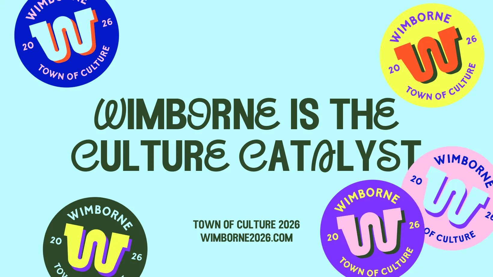 Landmark HOME project confirmed for Wimborne Town of Culture 2026
