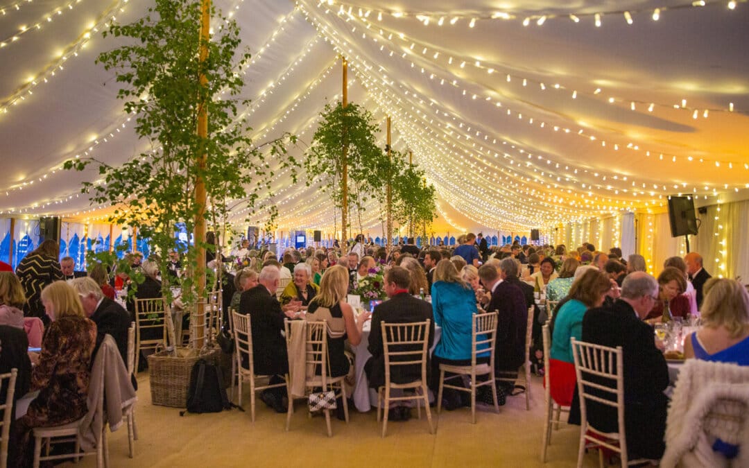 Charity Gala raises £300,000 for Dorset County Hospital Appeal