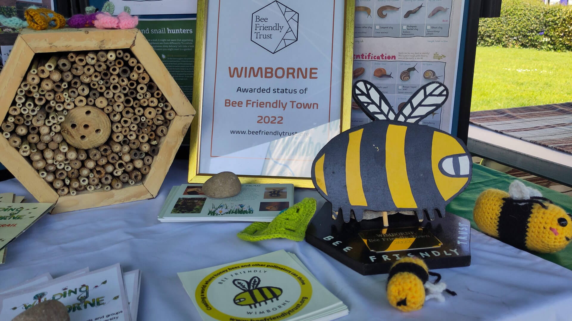 What’s the Buzz?