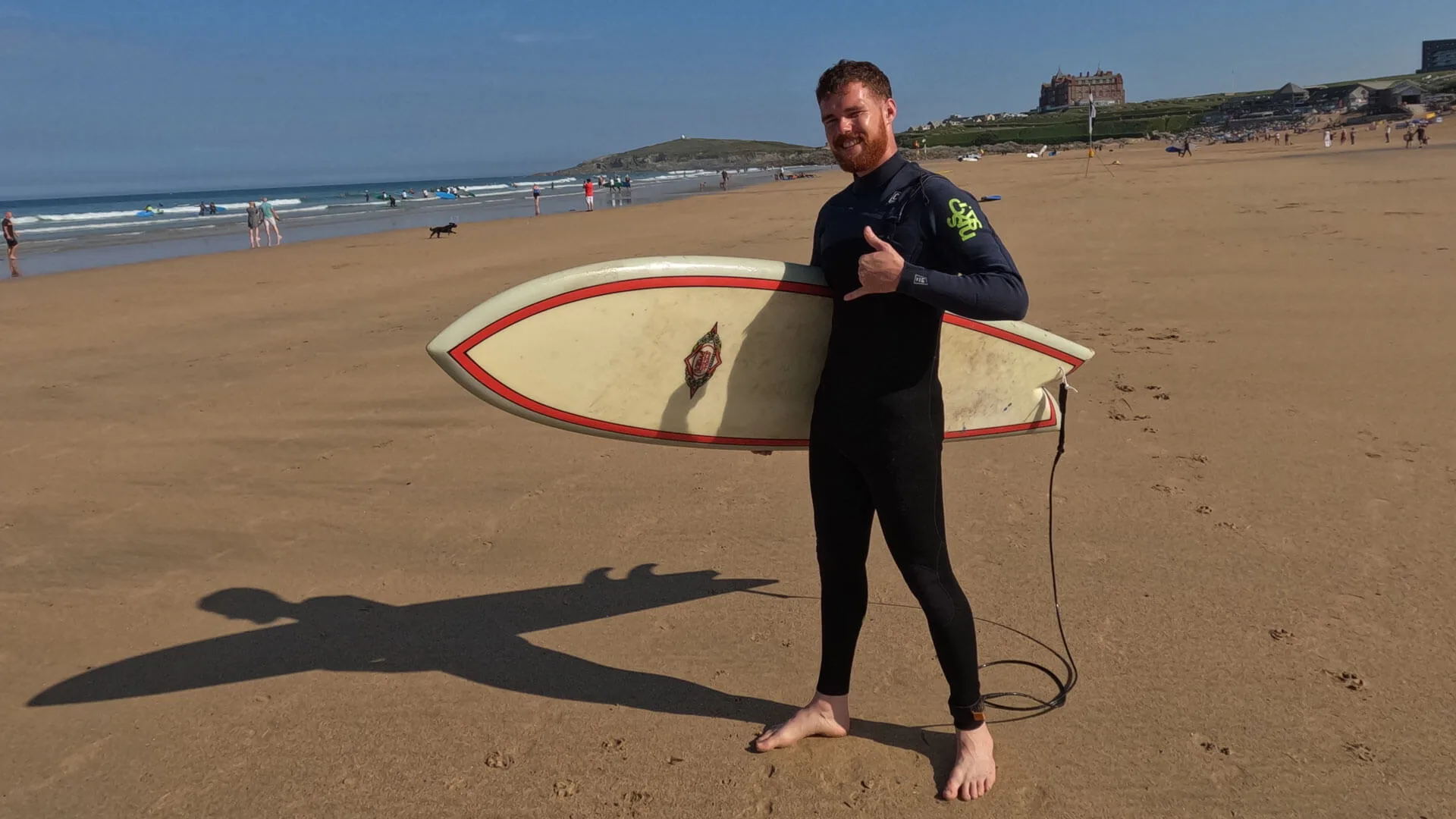 Inspired by his brother, Dorset man to run 100km ultra challenge for ME/CFS awareness