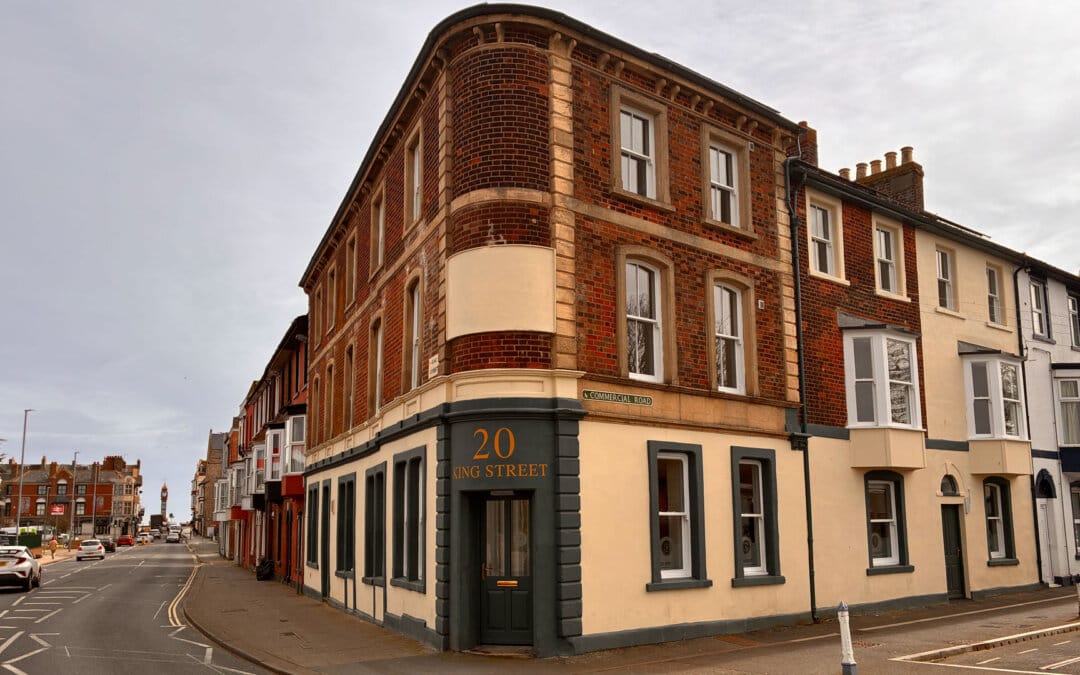 What can happen when the Town residents get involved?