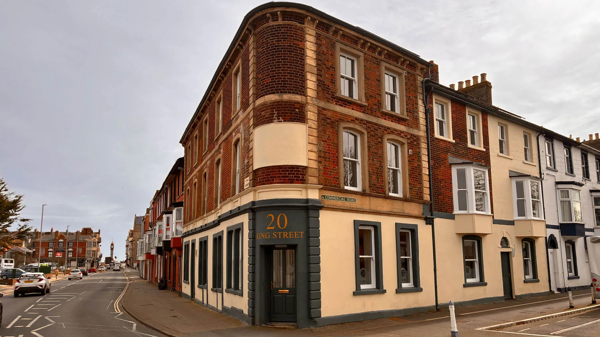 What can happen when the Town residents get involved?