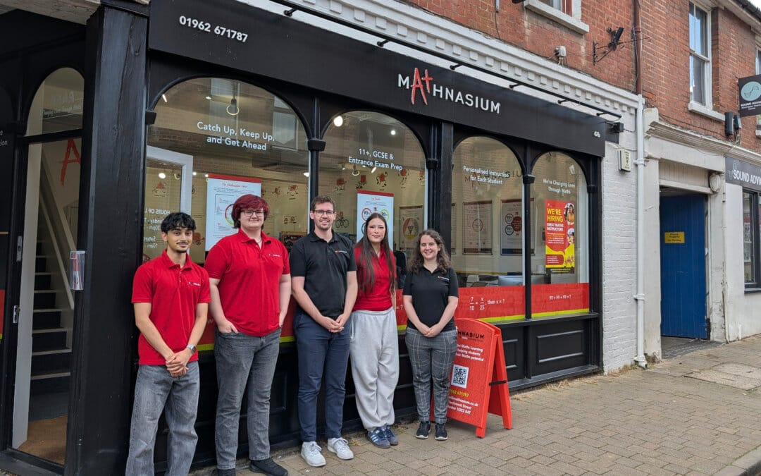 Winchester Students Supported to Maths Success