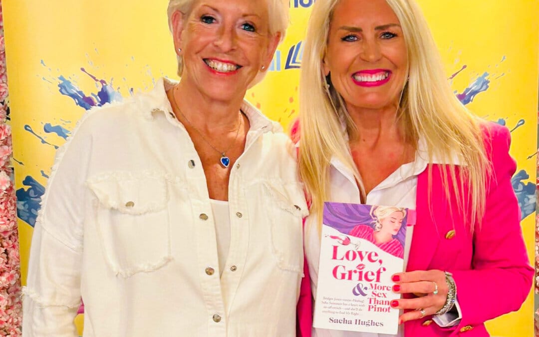 Dorset Author Launches Powerful Debut Novel at Bournemouth Writing Festival