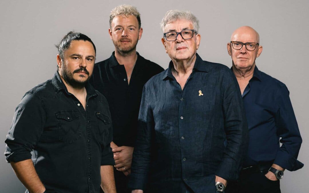 10cc’s Graham Gouldman ‘Heart Full of Songs’ comes to Poole