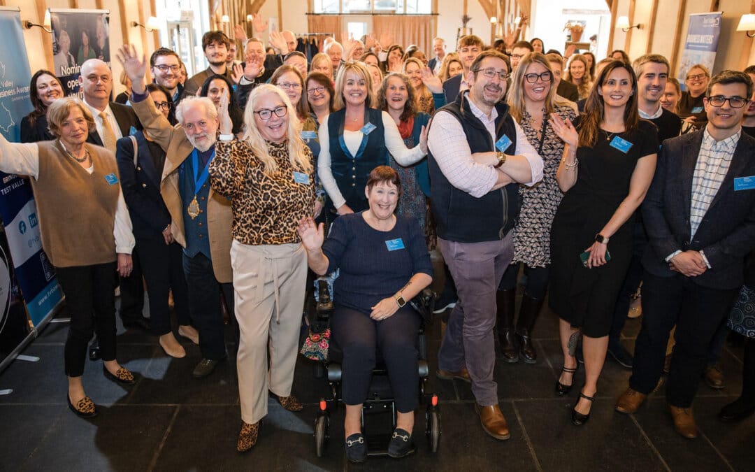 Stannah Backs Next Generation Of Business Talent At Test Valley Business Awards 2026