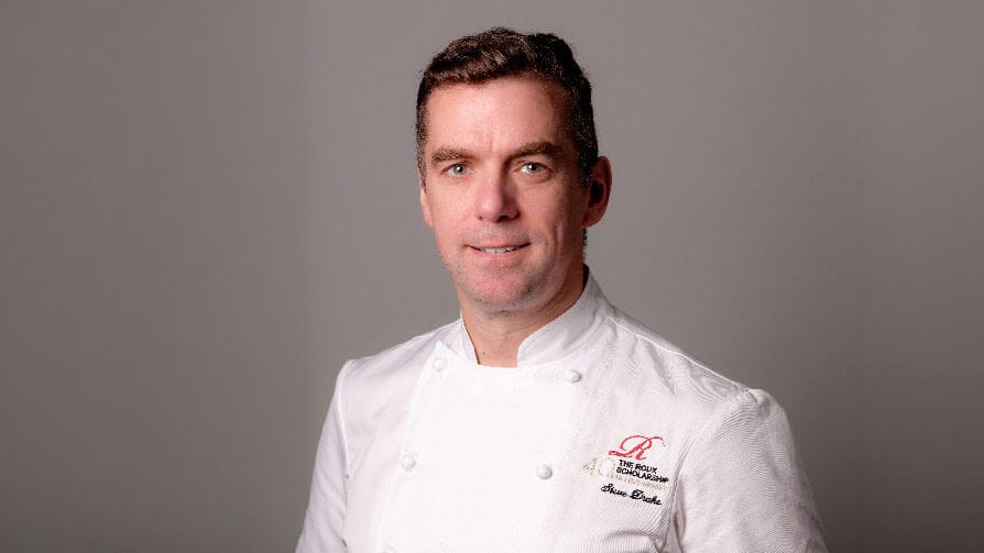 Michelin-starred chef to lead Culinary Arts Education at Bournemouth and Poole College