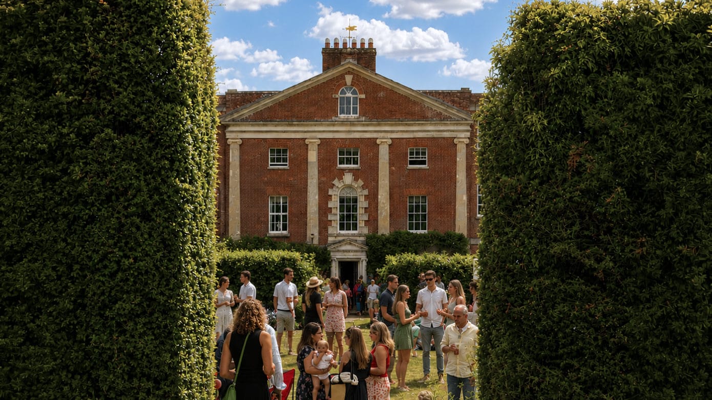 Cranborne Lodge Garden Party Returns with New English Wine Seventeen28