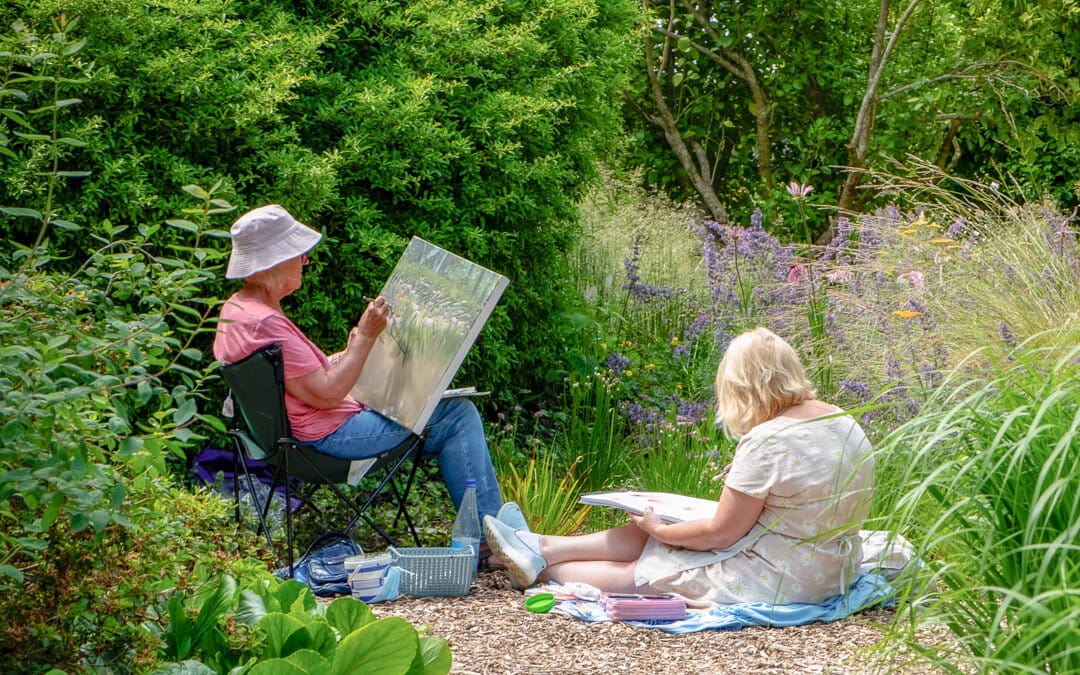 Knoll Gardens Foundation is helping communities flourish