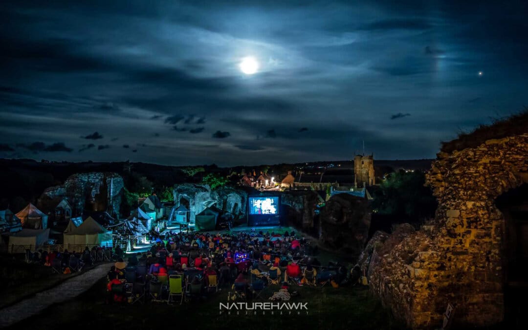 Castles, Vineyards and Secret Gardens Become Cinemas in Dorset this Summer