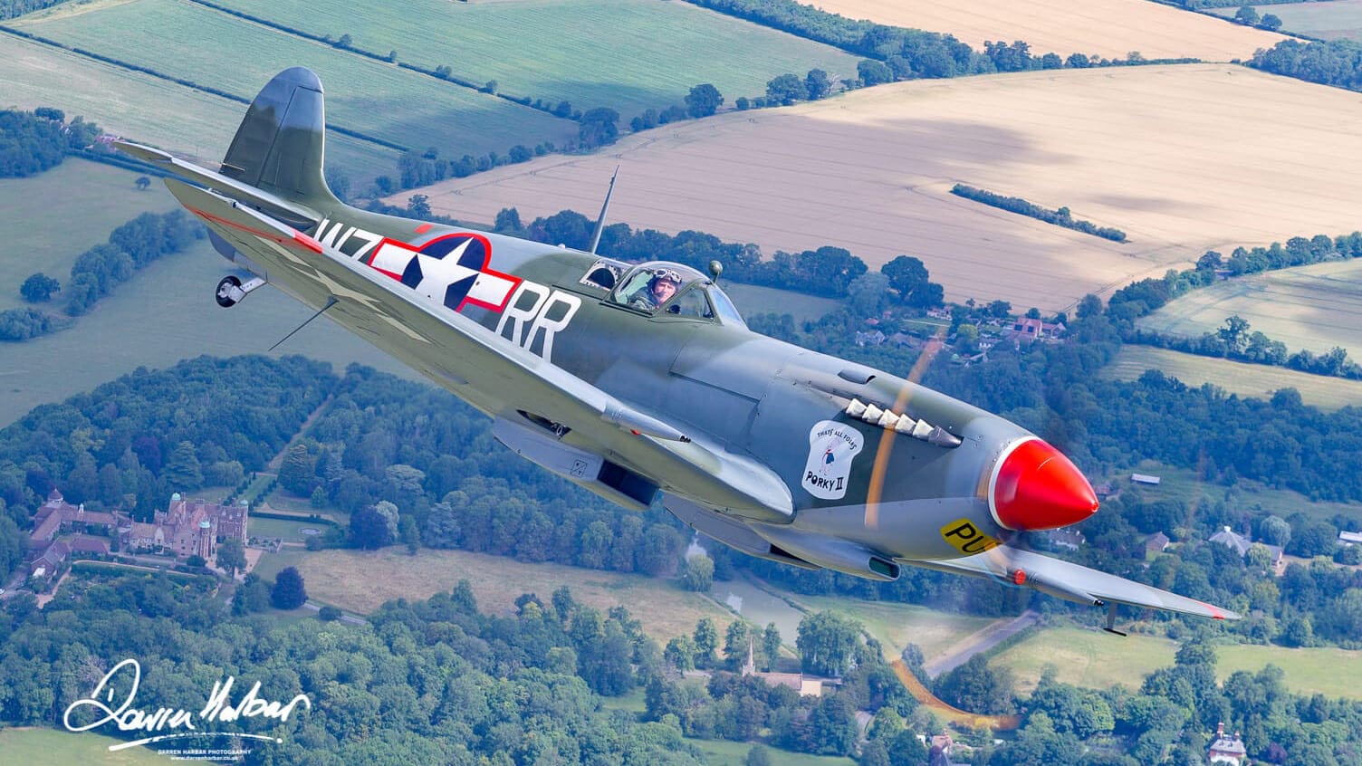 Spectacular Spitfires