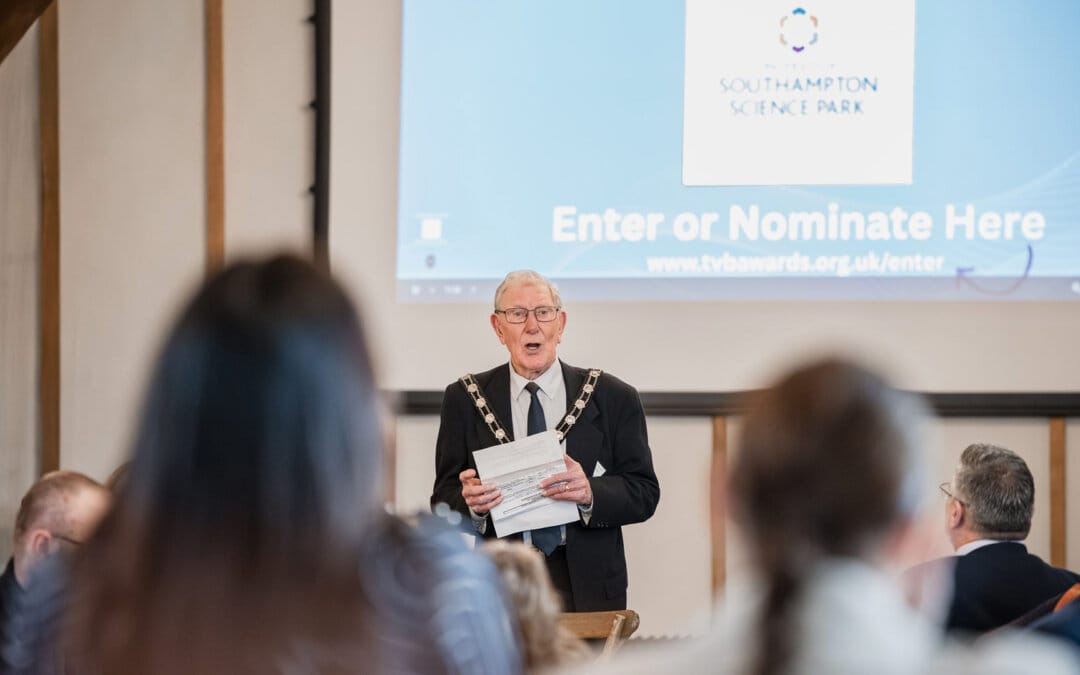 Business Innovation and Technology Award Open for Entries at TVBA 2026