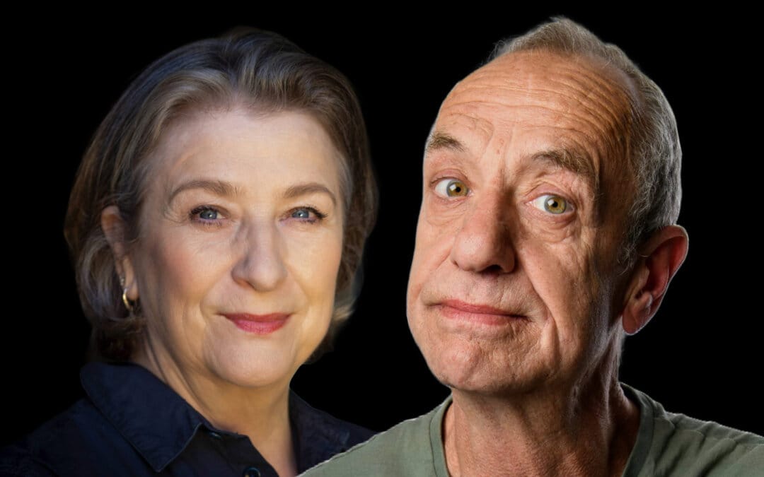 An Evening with Arthur Smith and Caroline Quentin