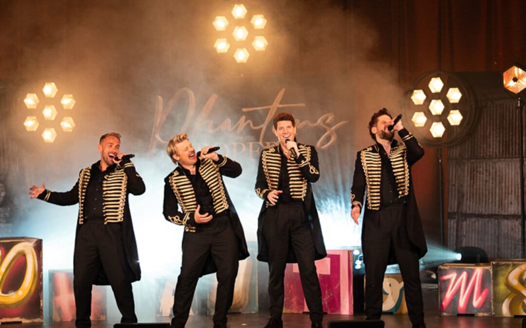 West End Smash Tops the Bill as New Shows on Sale at Lighthouse