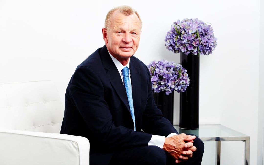 Lewis-Manning Hospice Care Appoints Paul Lester CBE as Charity’s New Patron
