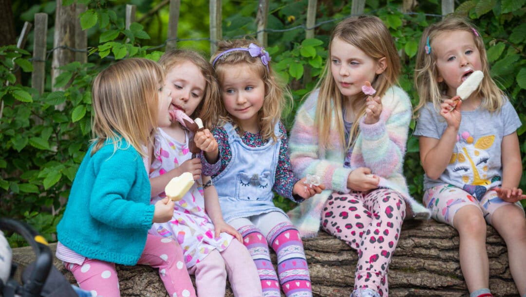 Jump into National Trust’s Summer of Play in Hampshire